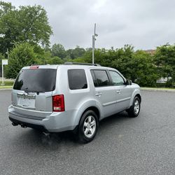 HONDA PILOT 2010 EX 4WD RUNS PERFECT