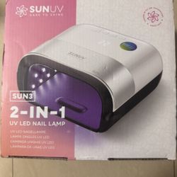 SUN UV Nail Lamp