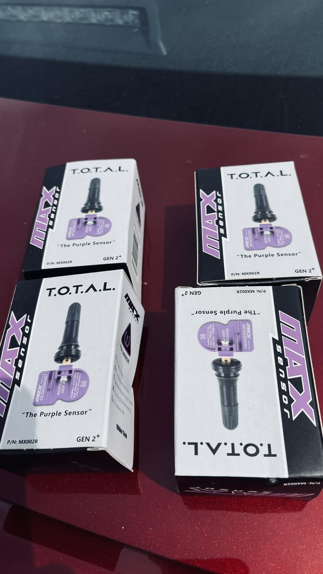 Tire Pressure Sensor For Sale