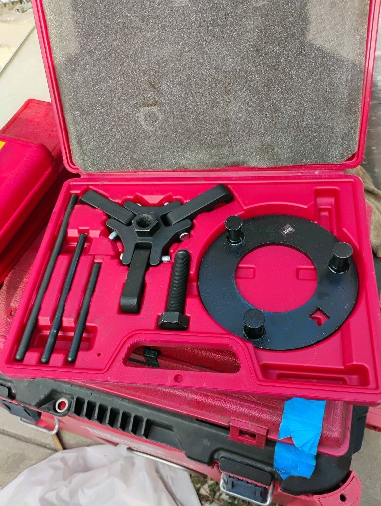Snap on