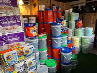 Household Supplies starting at $10