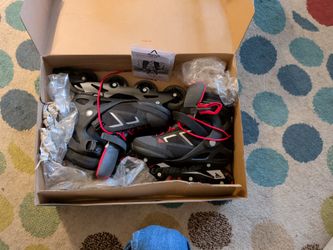 Women's Rollerblades Size 9