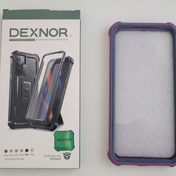Dexnor Samsung Galaxy S21+ case