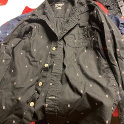 Boys 10/12 One Short Sleeve The Rest Long $10.00 All