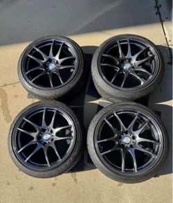 ESR Wheels