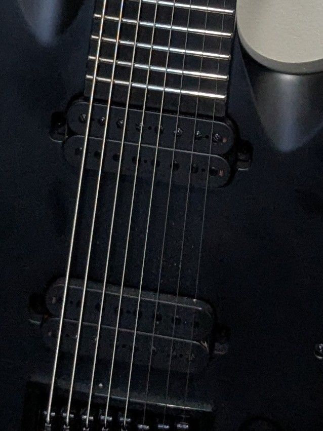Seymour Duncan Solar 8 String Guitar Pickups