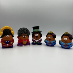 McDonald’s x Kerwin Frost McNugget Buddies Figures