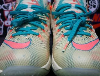 USED NIKE LEBRONALD PALMER - SZE 12