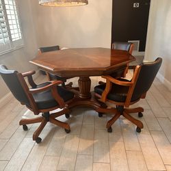 Card table / Dining Table