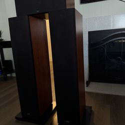 Bowers & Wilkins 3.0 Home theater Speaker Set - Premium Sound Quality 