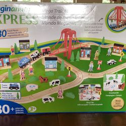 Toy-imaginarium Express Mega Train World