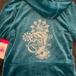 Juicy Couture Zip Up