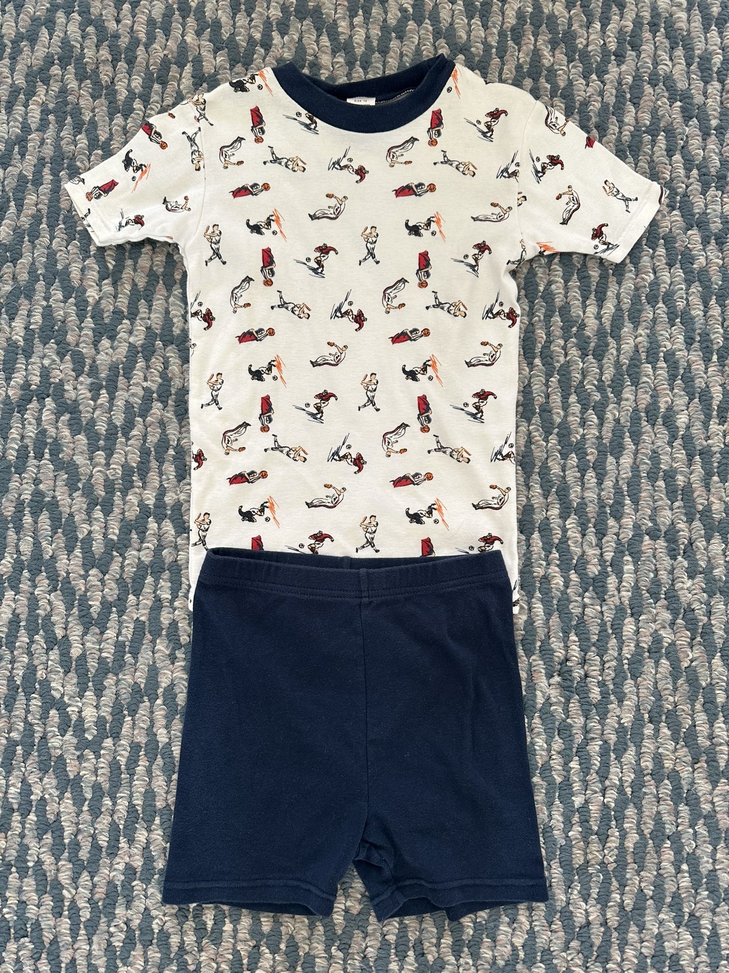 Boys PJs Sz 10