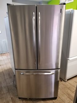 Fridge general electric profile