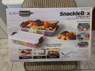 Snackle Box