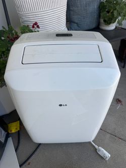 Multiple portable room air conditioners