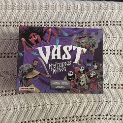 Vast - Board Game