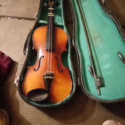 Vintage Violin 