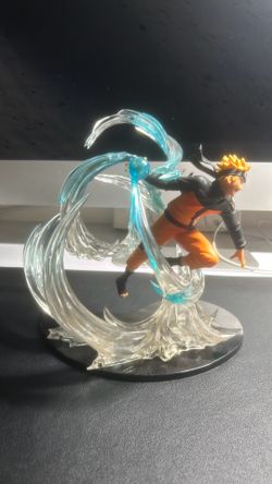 Naruto figure