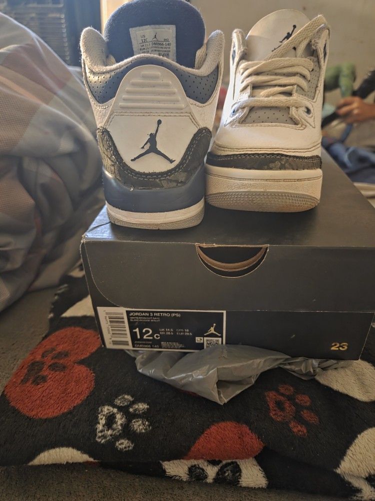 Jordan 3