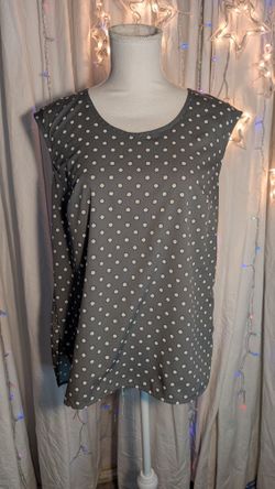 Merona Pattern Business/ Suit Tank Size Medium. 
