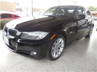 2011 BMW 3 Series 328i Sedan 4D