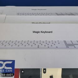 Magic Apple Keyboard 