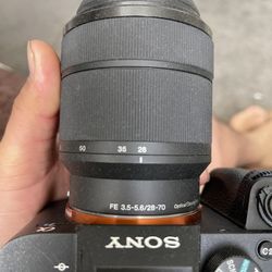Sony A7sii 