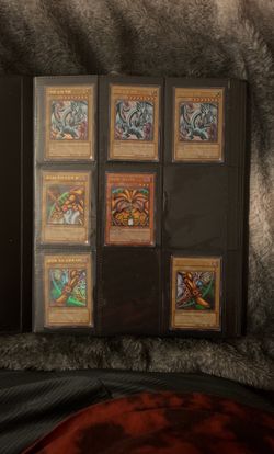 Korean Yugioh Cards 