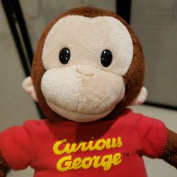 Curious George Plush 