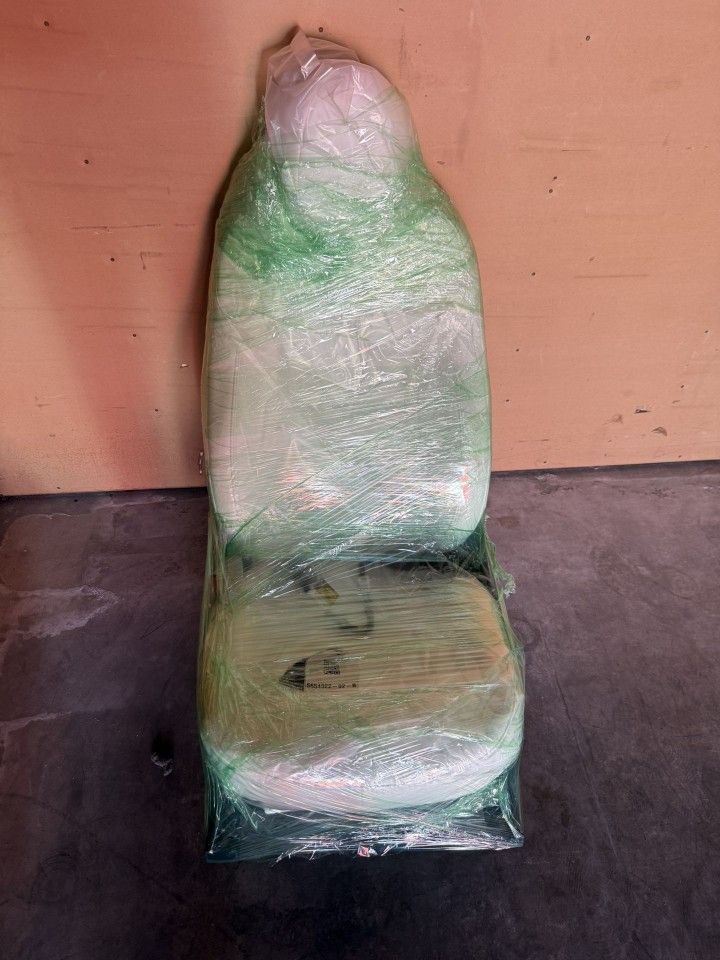 Model Y passenger seat