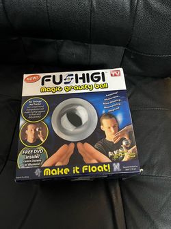 New Fushigi magic fliating ball New in box