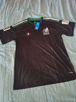 Mexico World Cup 2026 Jersey Alternative Black