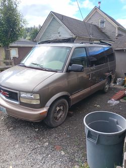 GMC SAFARI