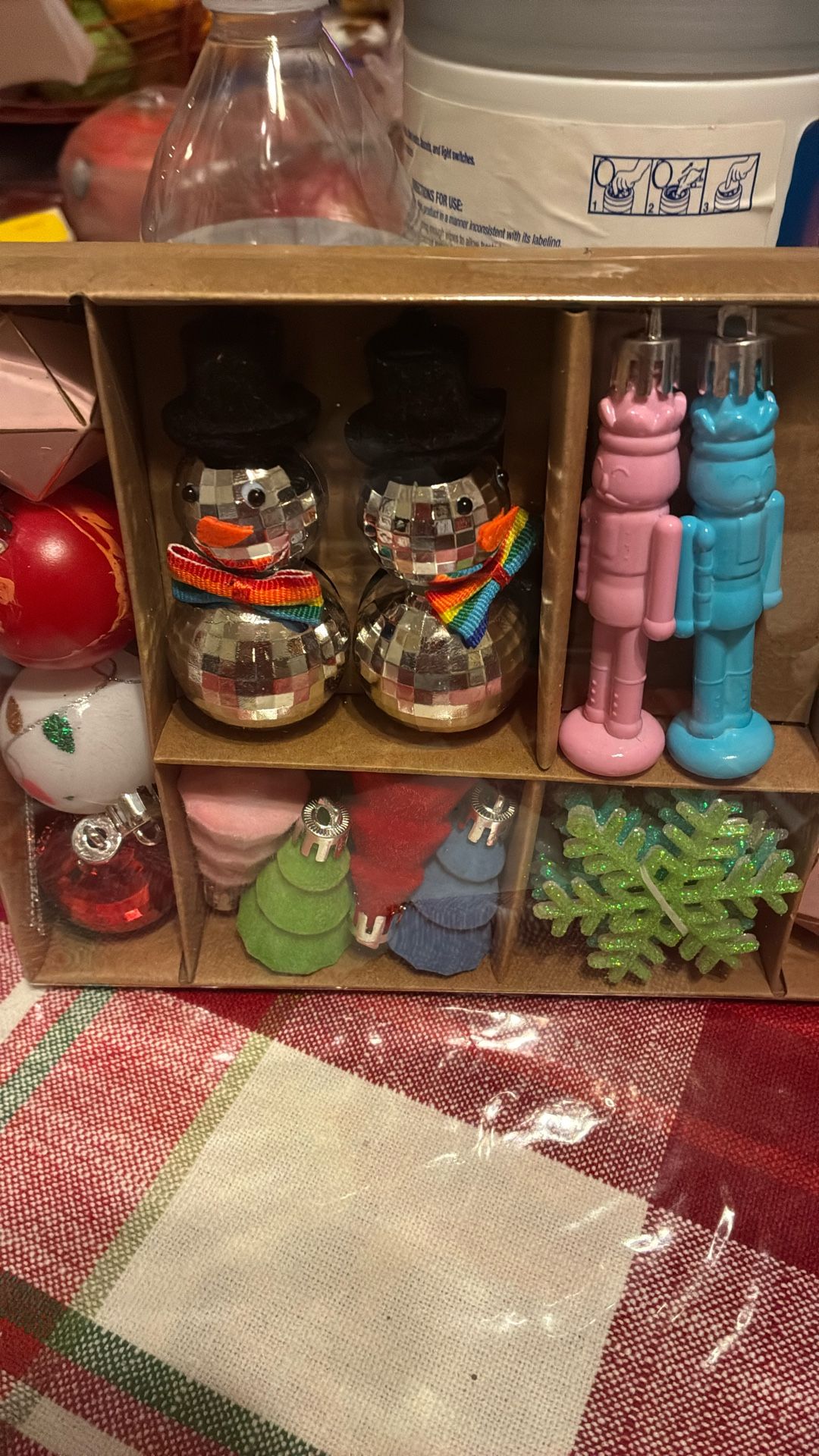 Mini Ornaments