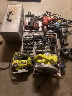 Miscellaneous tools