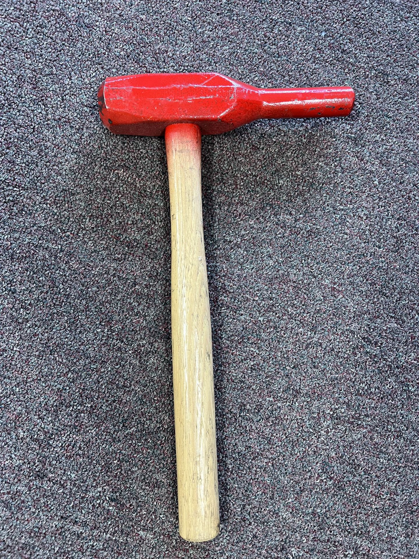 Backing Out Hammer