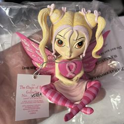 Jasmine Becket -Griffith’s Hamilton Collection Fairy Figurines From The Bradford Exchange