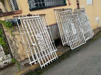 Rejas para jaula de caballos