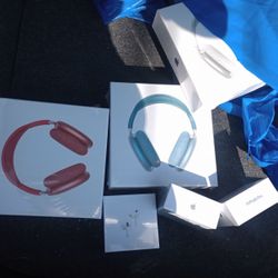 Apple AirPods Max,  AirPods Pro 