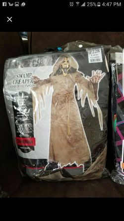 Swamp creaper