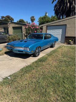 1972 Buick Skylark