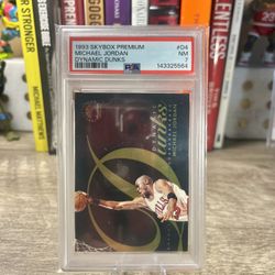 Michael Jordan