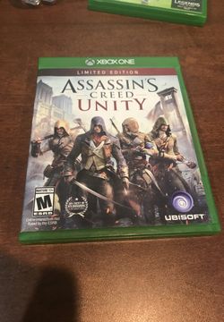 Assasin Creed