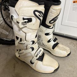 Men’s Alpine Star Riding Boots Size 13