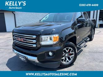 2016 GMC Canyon