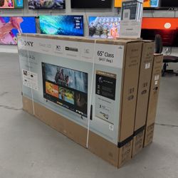 Sony 65 Inch Bravía 2 4K HDR Smart TV