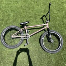 custom bmx bike 