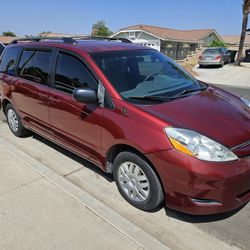 2006 Toyota Sienna
