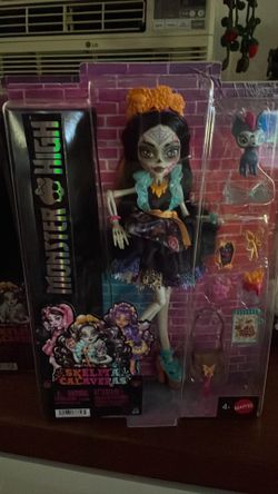 Skelita Calaveras